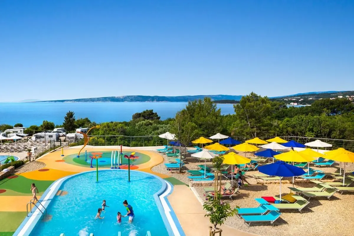 Krk Premium Camping Resort