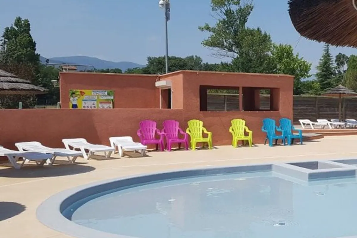 Camping De La Vallée