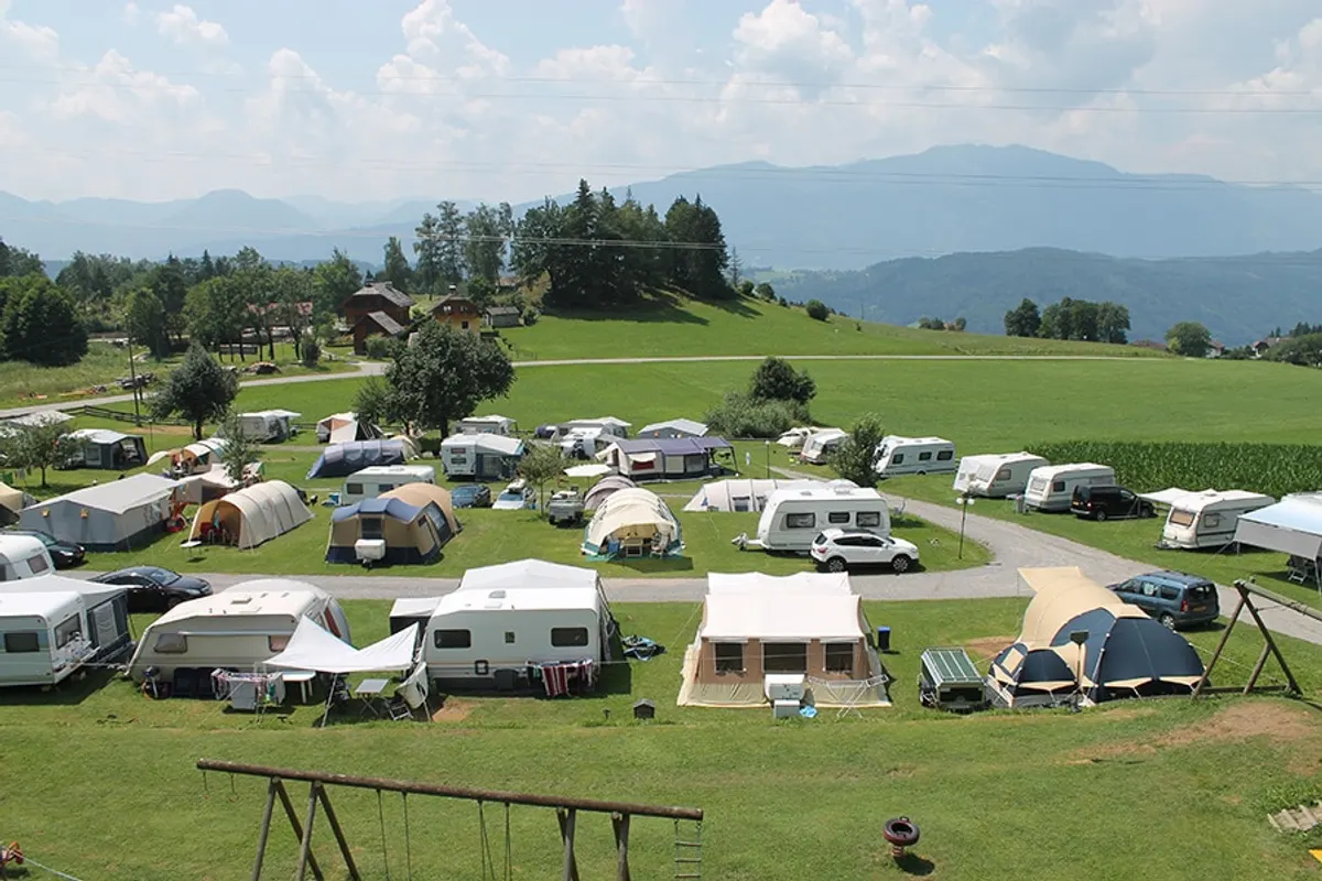 Camping Gauglerhof