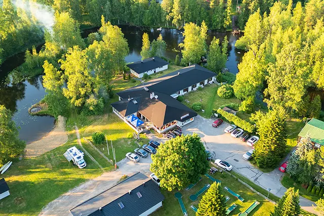 Camping Koskenniemi