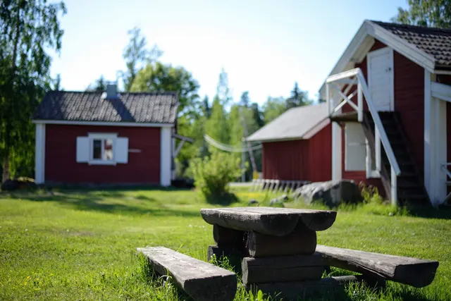 Camping Svanen-Joutsen