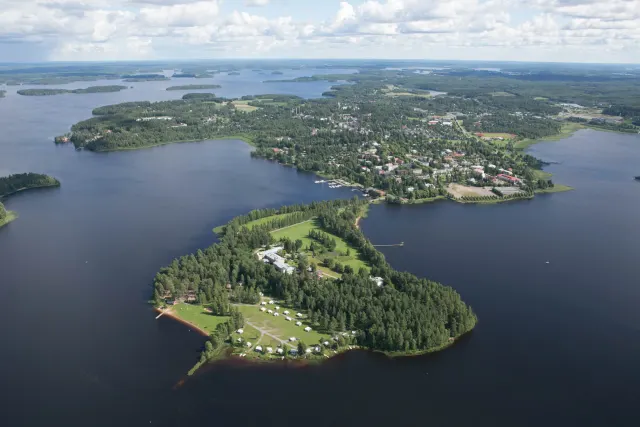 Camping Toivolansaari