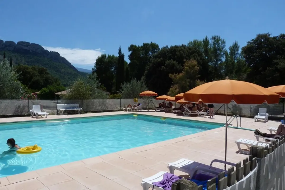 Camping La Fontaine D'annibal