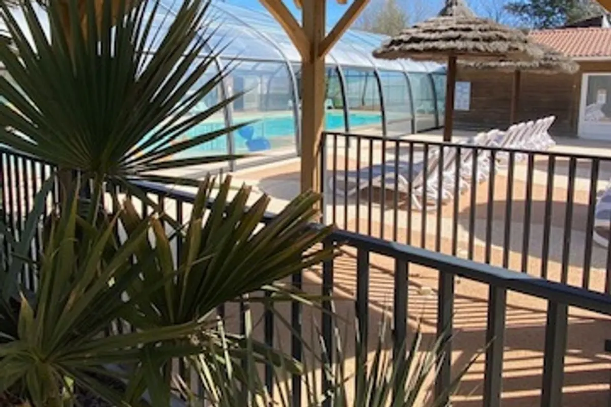 Camping Le Paradis Carcans Lacanau