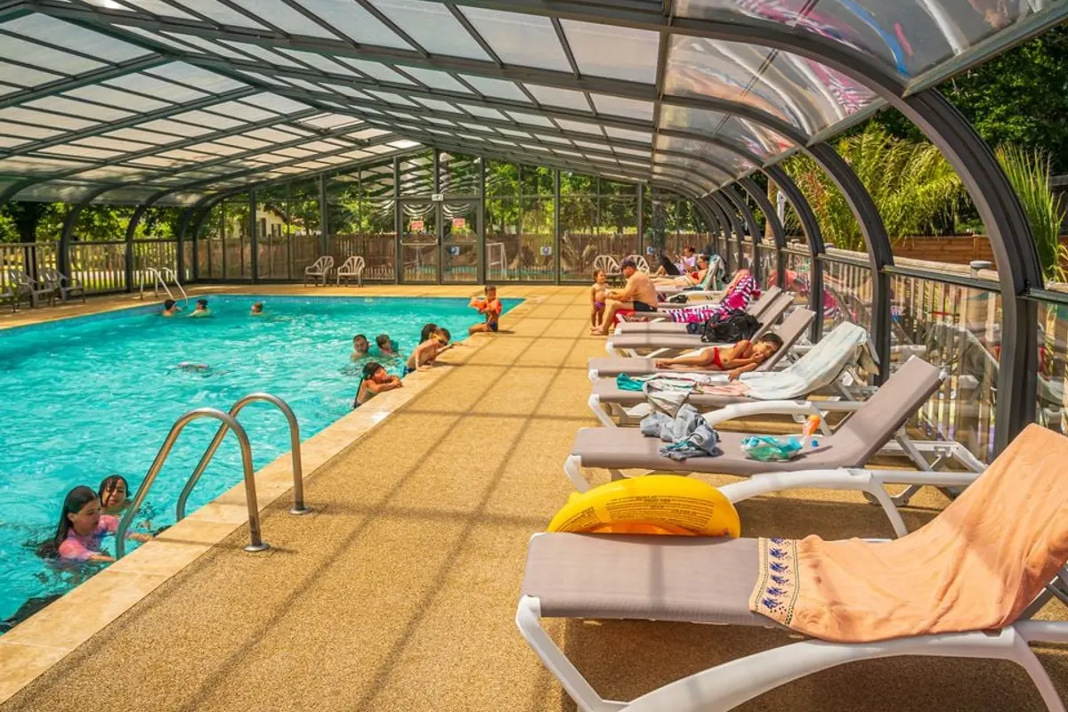 Camping L'Orée Du Bois
