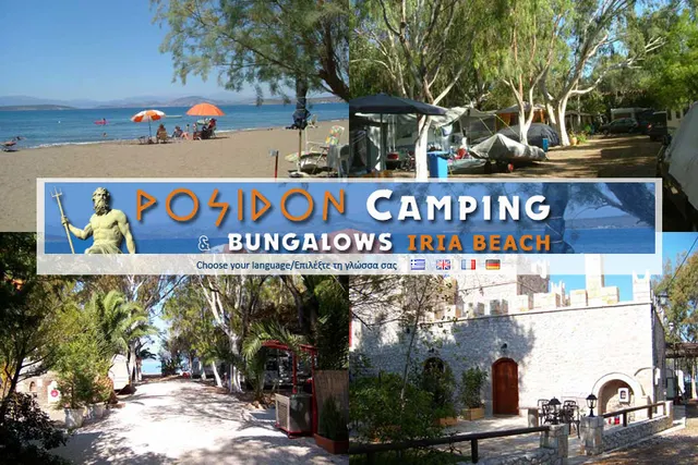 Camping Posidon