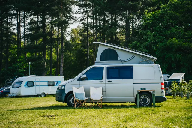 Glenmore Caravan and Camping Site