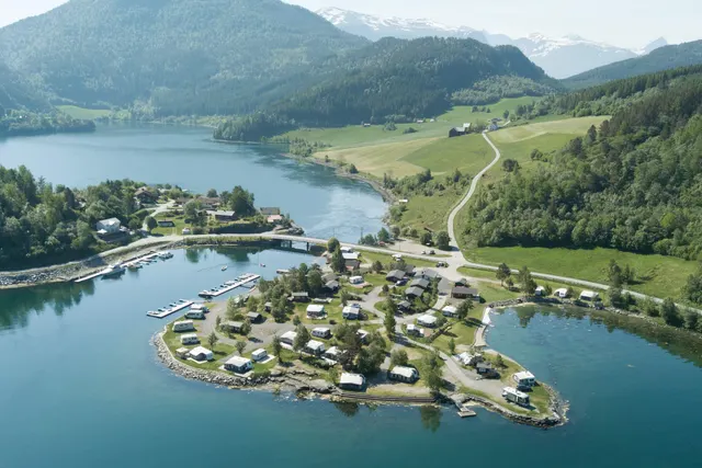 Saltkjelsnes Camping