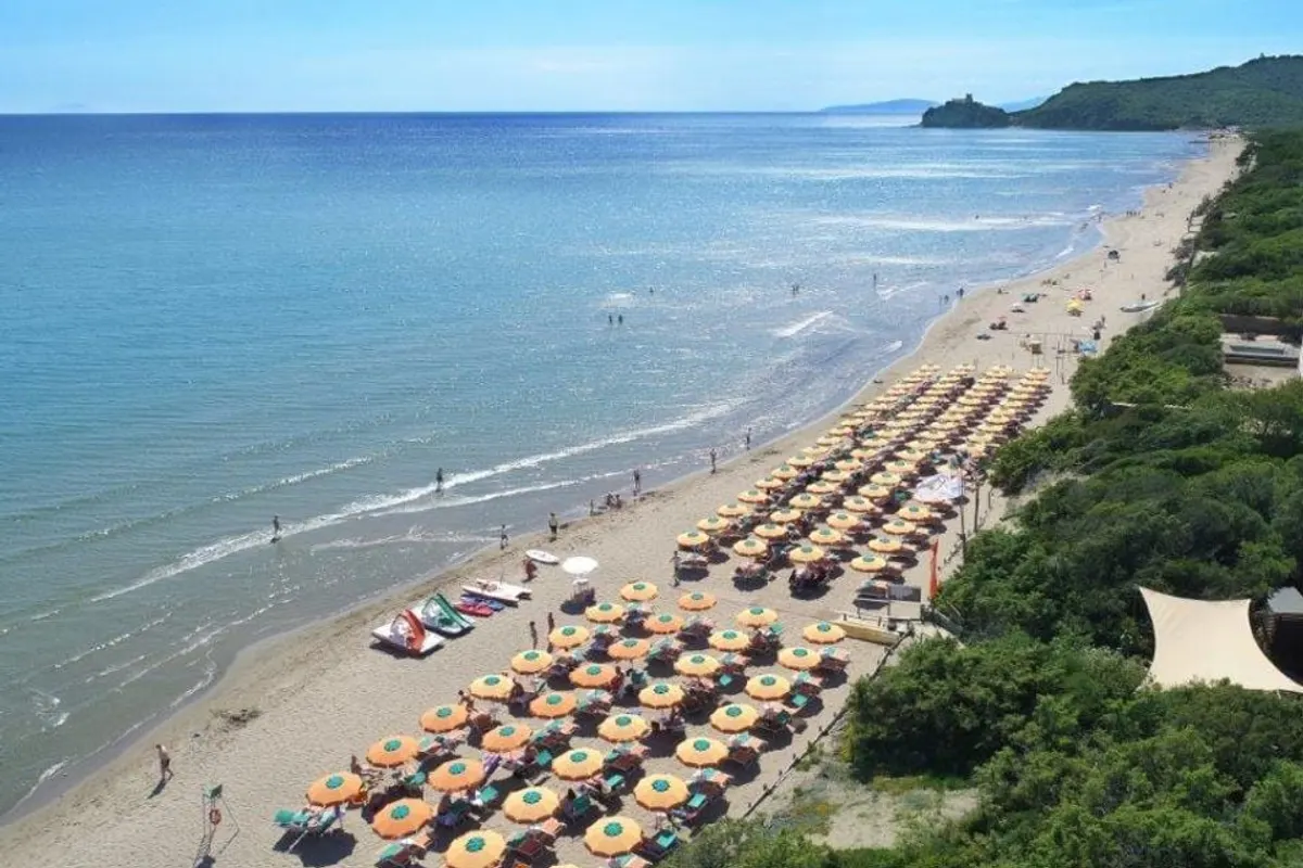 Camping Village Santapomata
