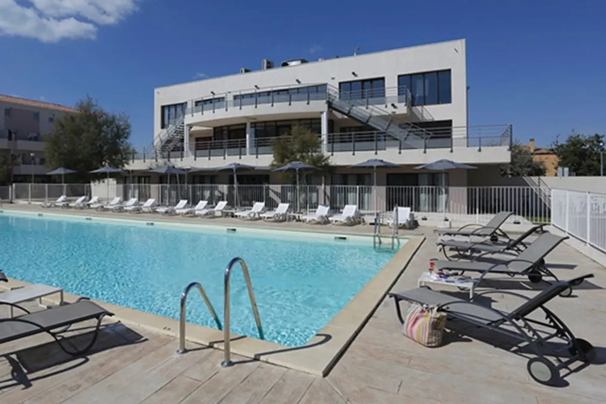 Résidence Cap Camargue - Vacancéole