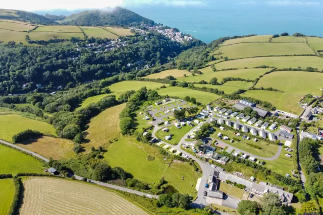 Lynmouth Holiday Retreat