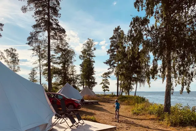 Fiskeboda Camping