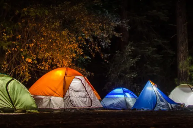 Rösjöbaden Camping & Stugby