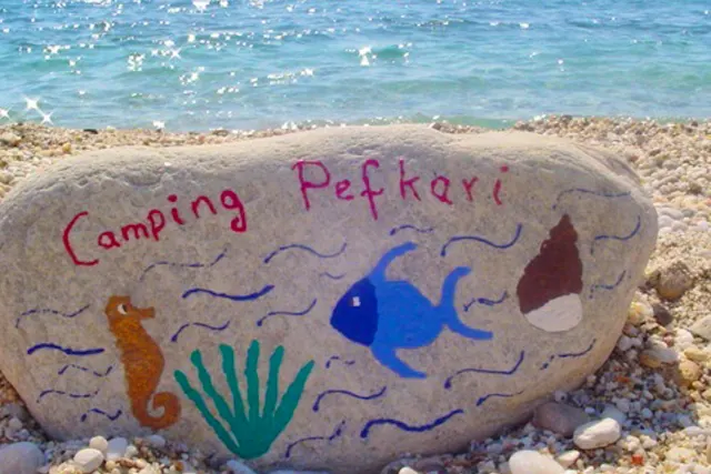 Camping Pefkari