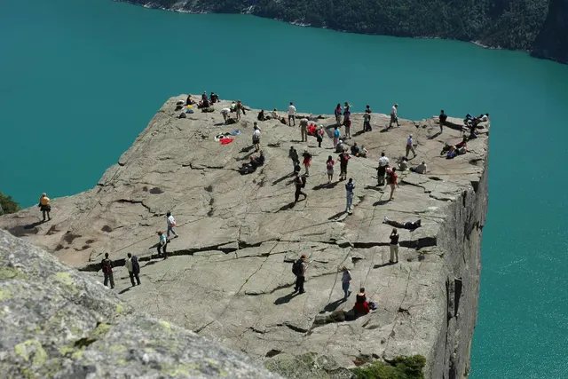 Preikestolen Camping AS
