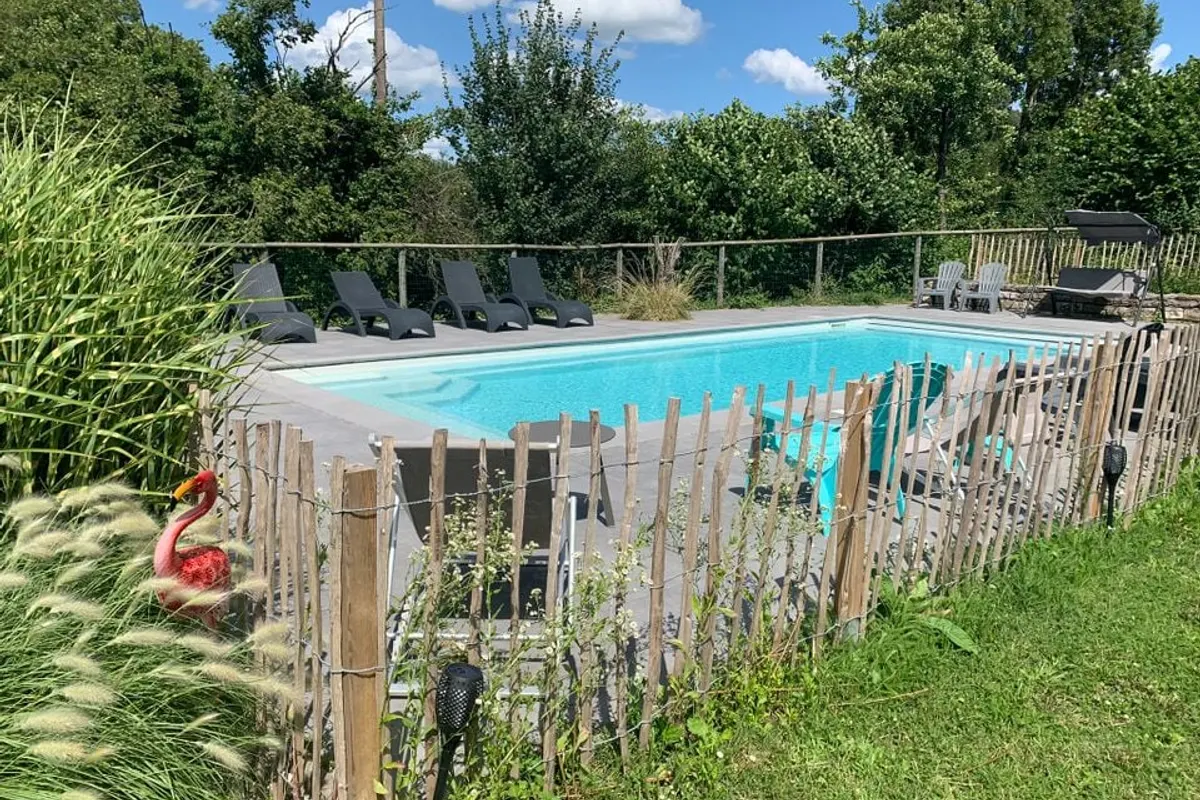 Camping La Saline