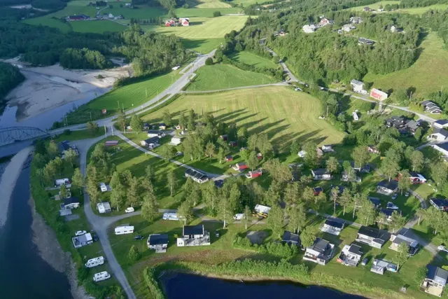 Camping Småøyan