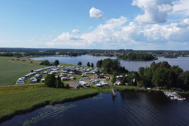 Husabergsudde Camping