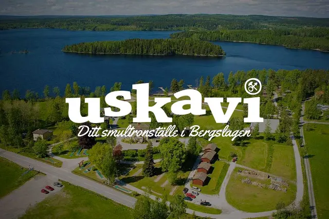 Camping Uskavigården