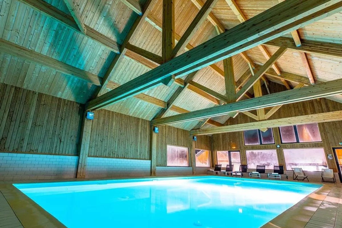 Madame Vacances - Résidence Les Chalets du Berger