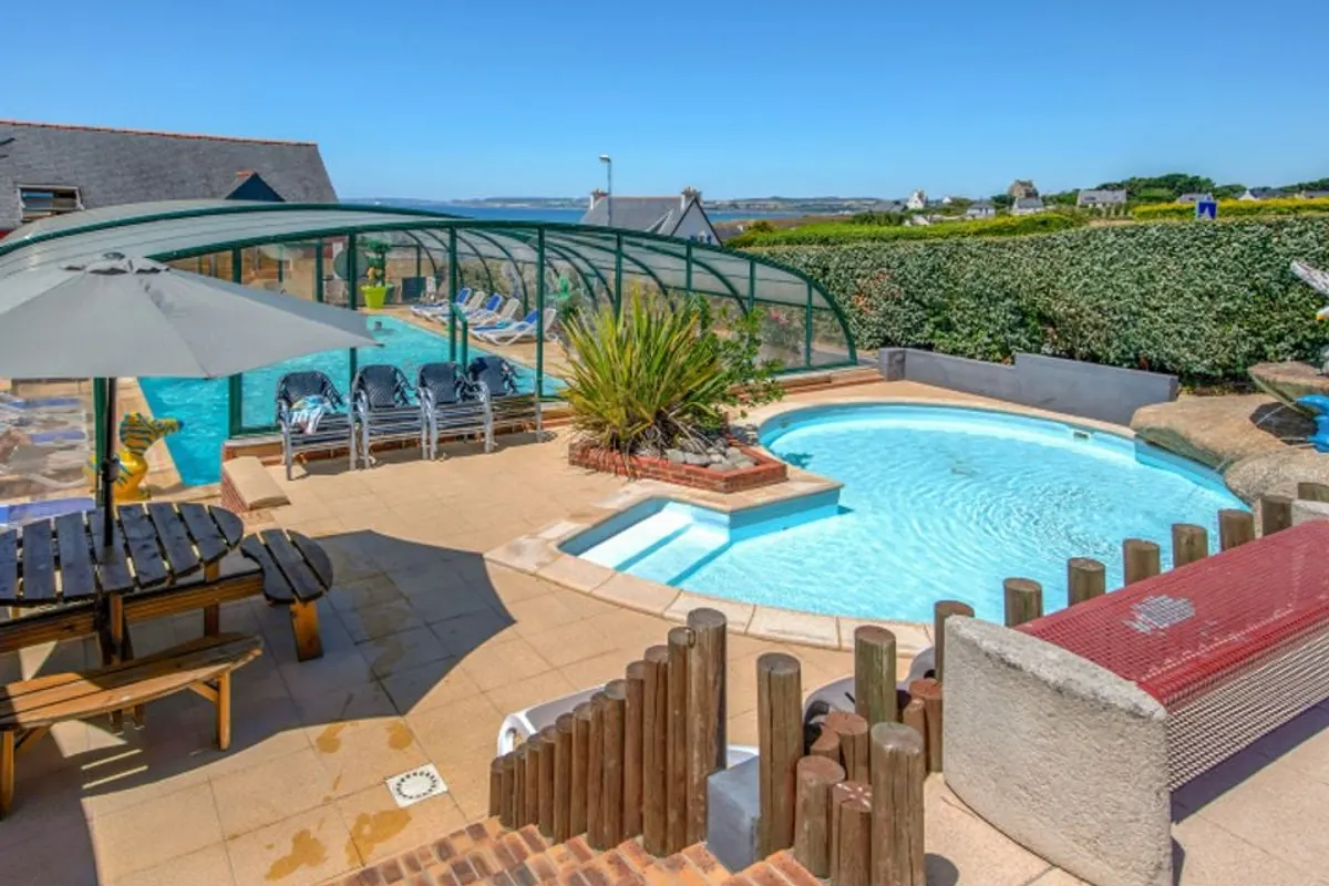 Camping Paradis Mer d'Iroise