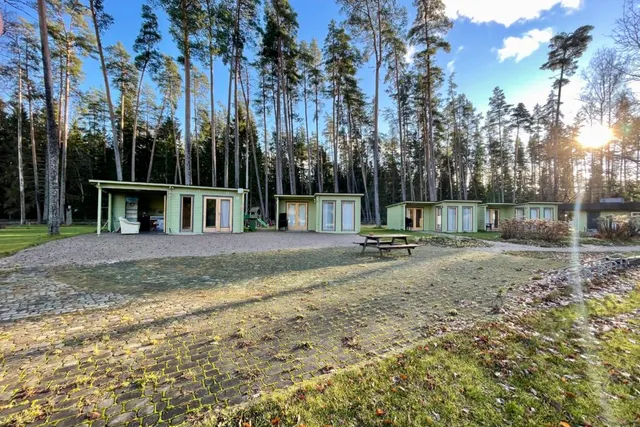 Taevaskoja Salamaa Camping