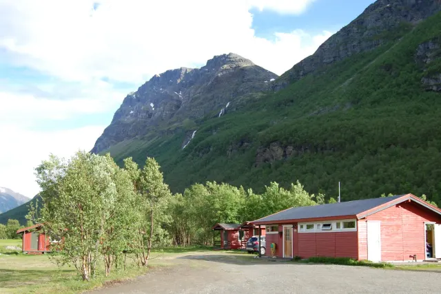 High-North Camp Birtavarre