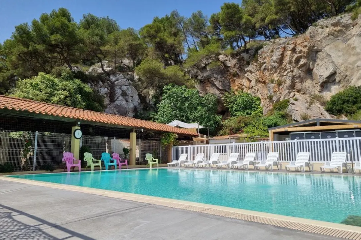 Camping Cap du Roc