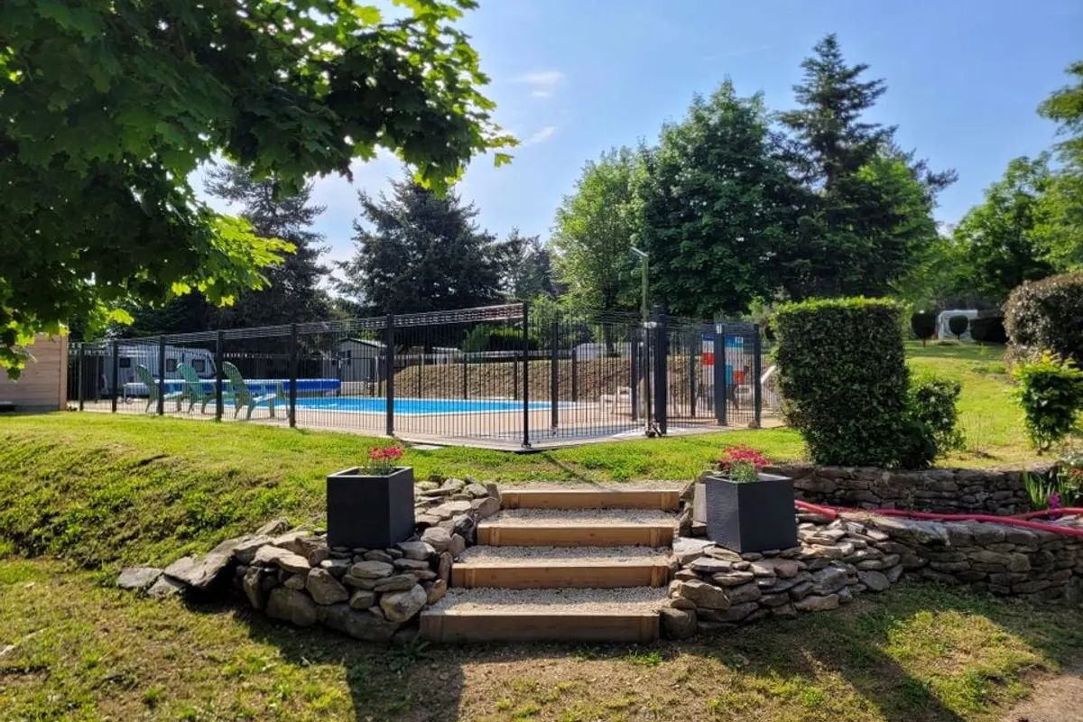 Camping Ushuaïa villages Sabot