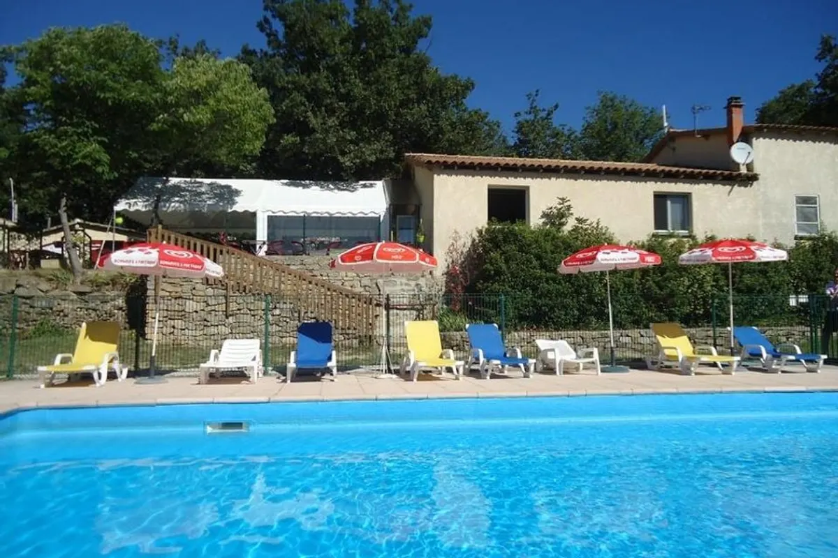 Camping Les Chênes