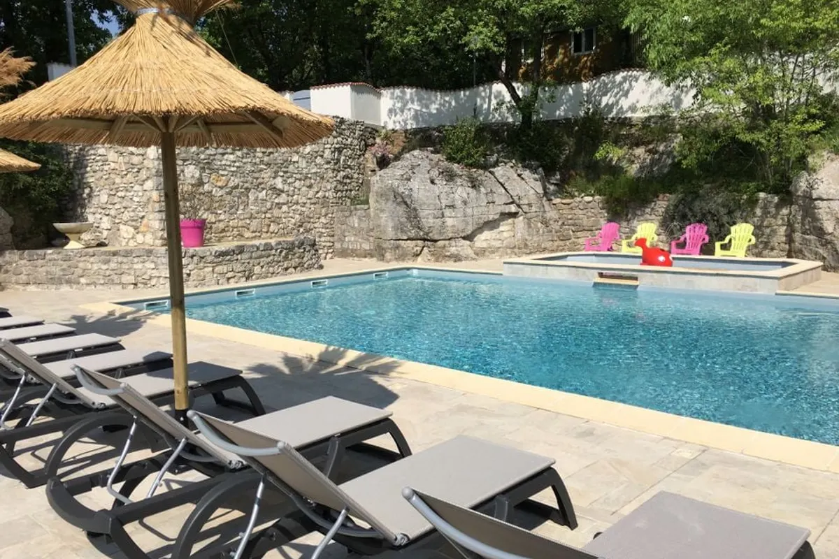 Camping Les Chênes verts