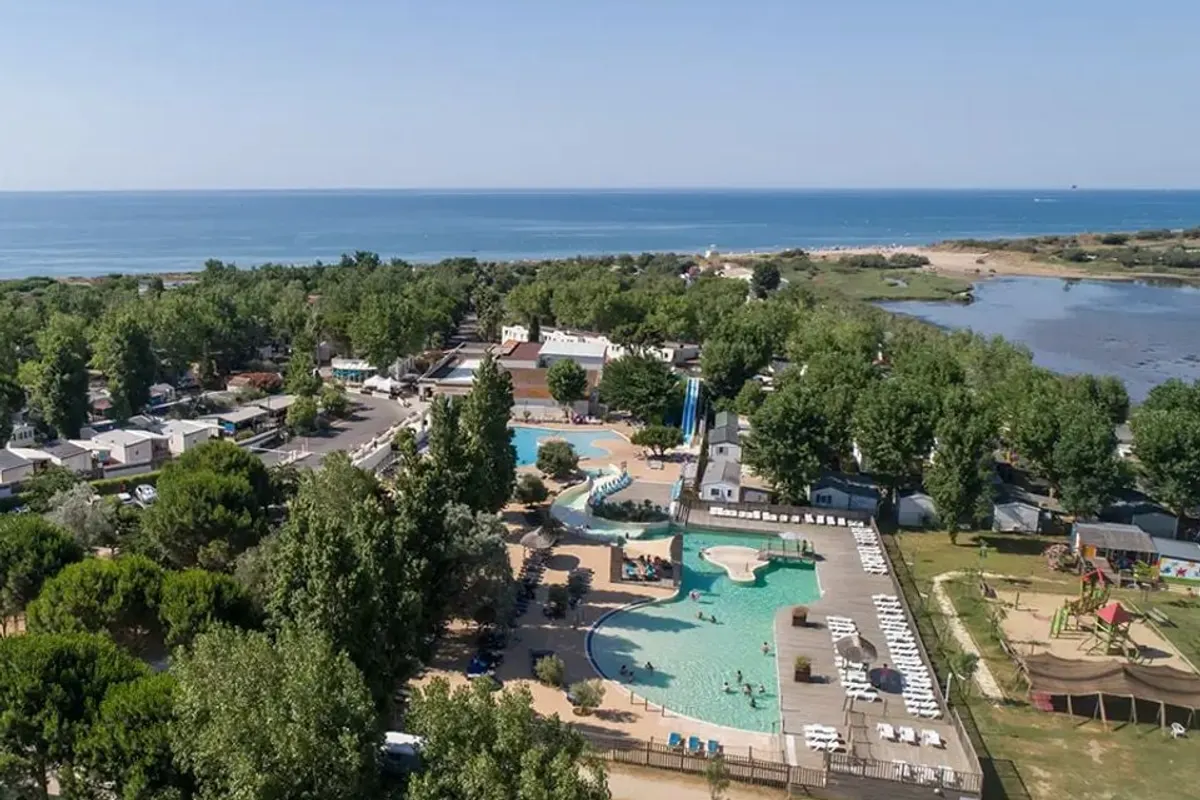 Camping Méditerranée Plage