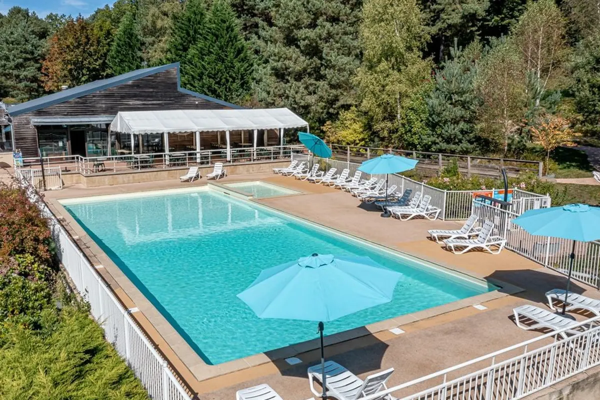 Camping Paradis Le Coiroux