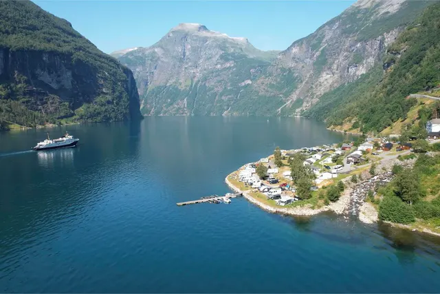 Geirangerfjorden Feriesenter