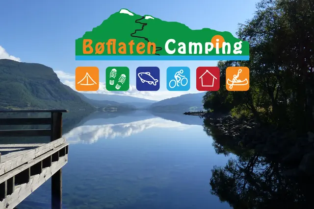 Bøflaten Camping