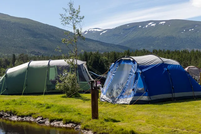 Dønfoss Camping