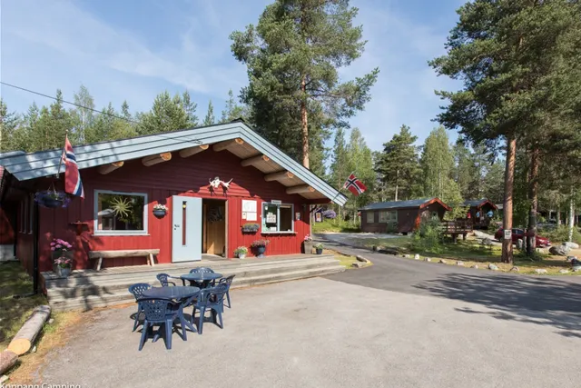 Koppang Camping & Hytter