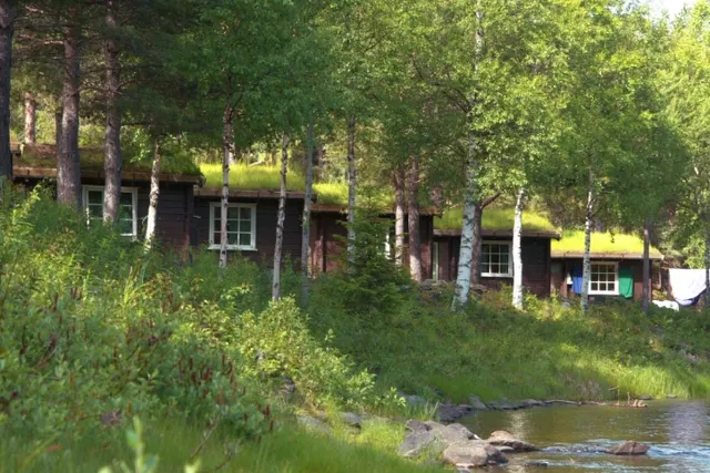NAF-Camping Gjelten Bru