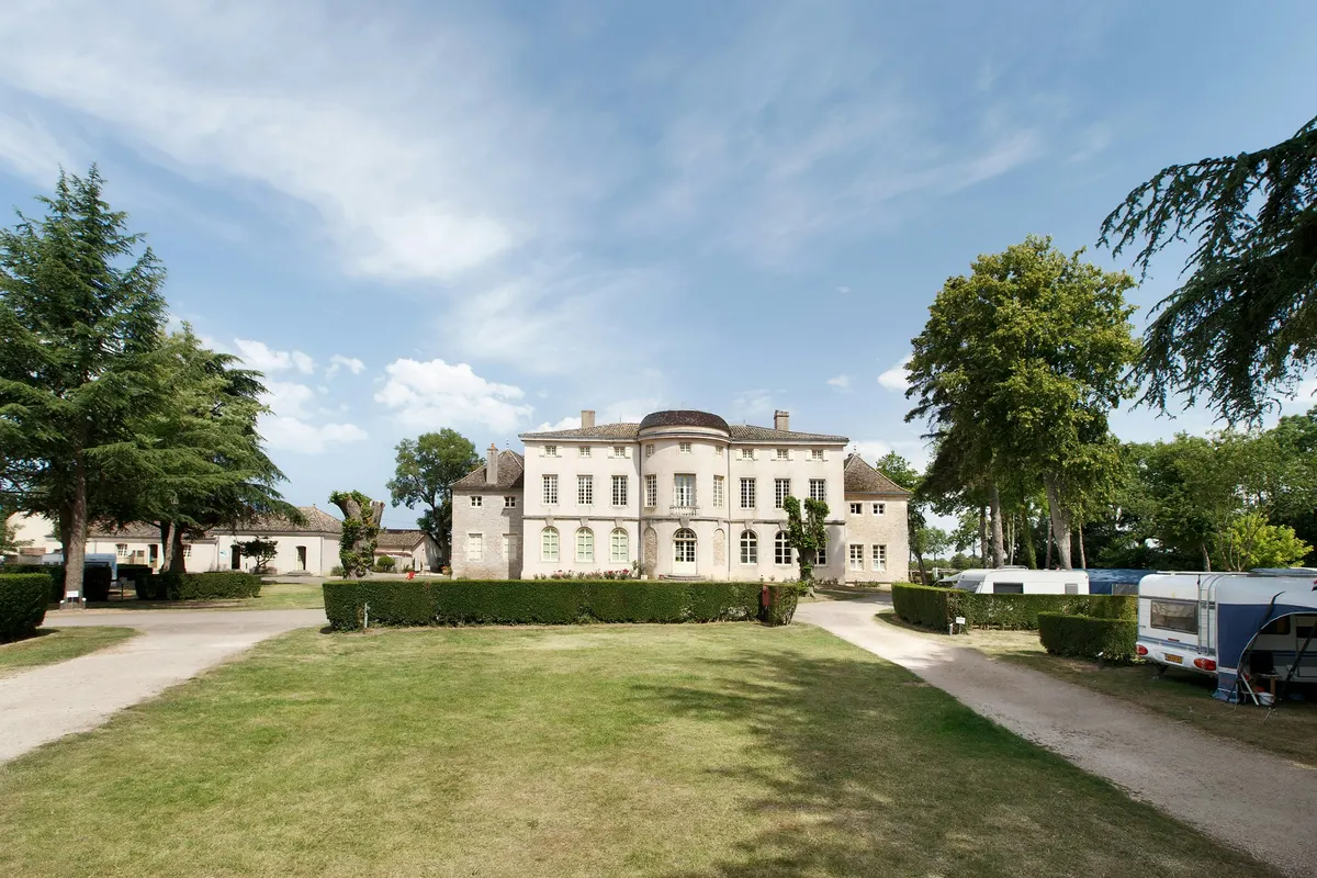 Castel Camping Château de l'Epervière