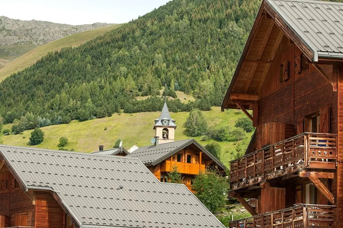 Résidence Goélia Les Chalets de Saint-Sorlin