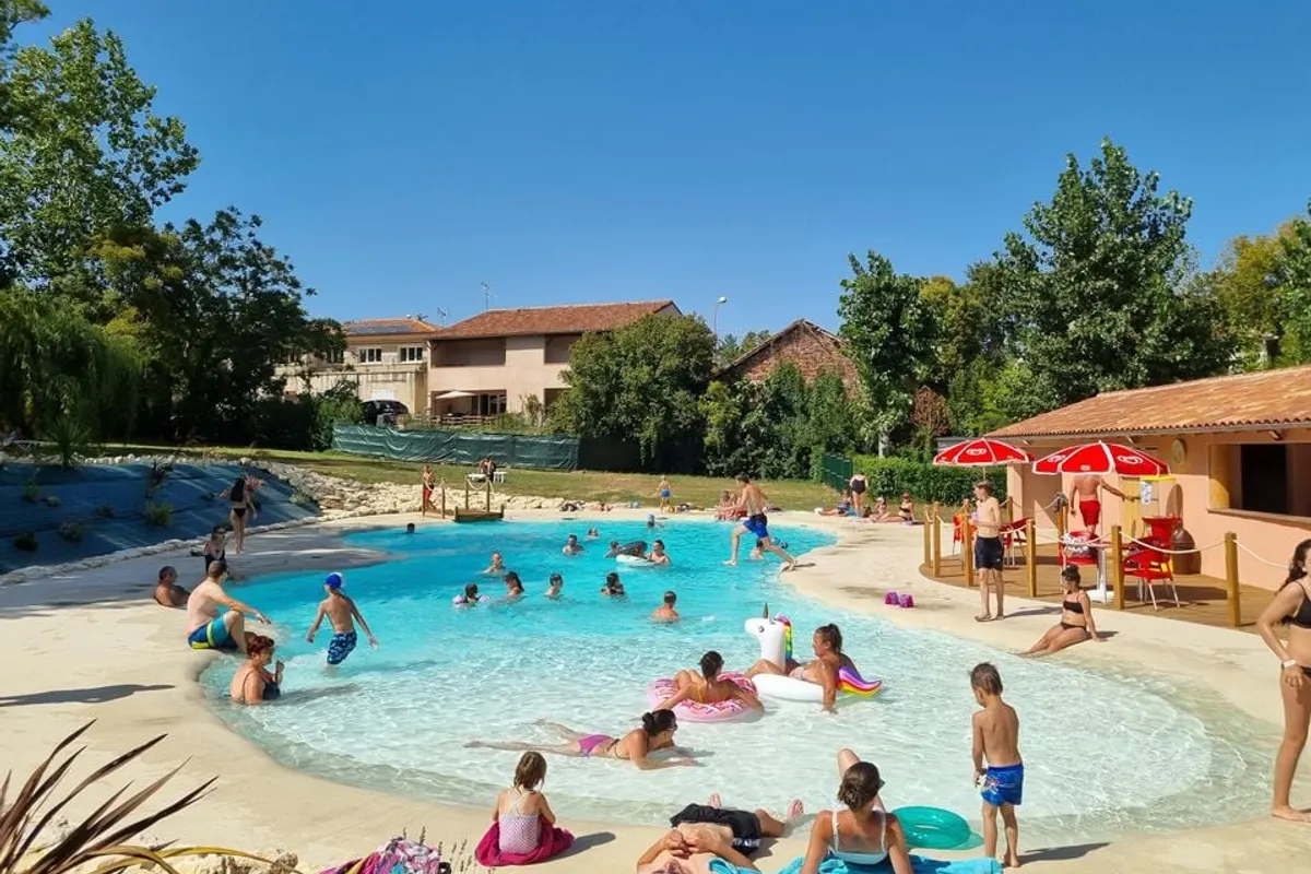 Camping Le Pardaillan
