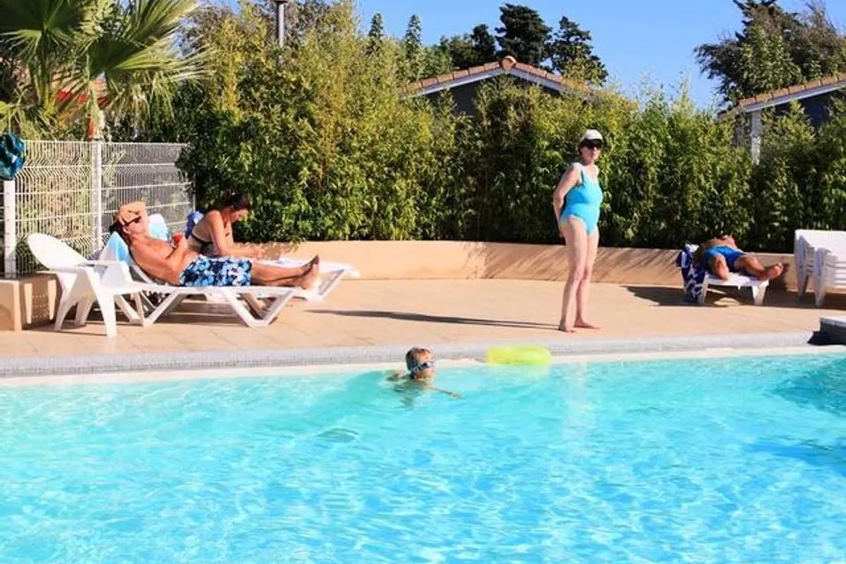 Camping Le Hameau des Cannisses