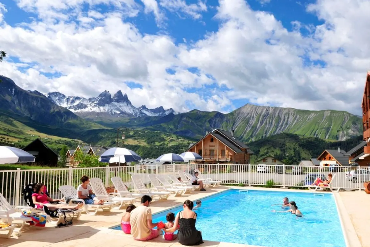 Goélia Les Chalets des Pistes
