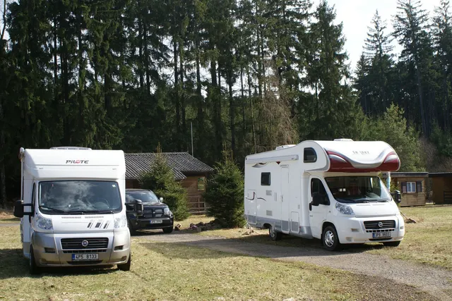 Autocamping Vesely Habr