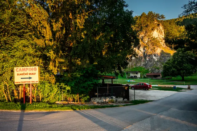 Camping Slnečné Skaly
