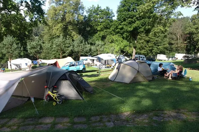 Camping Levočská Dolina
