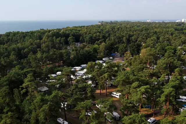 Ystad Camping