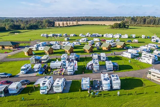 Caravanpark Vanamõisa