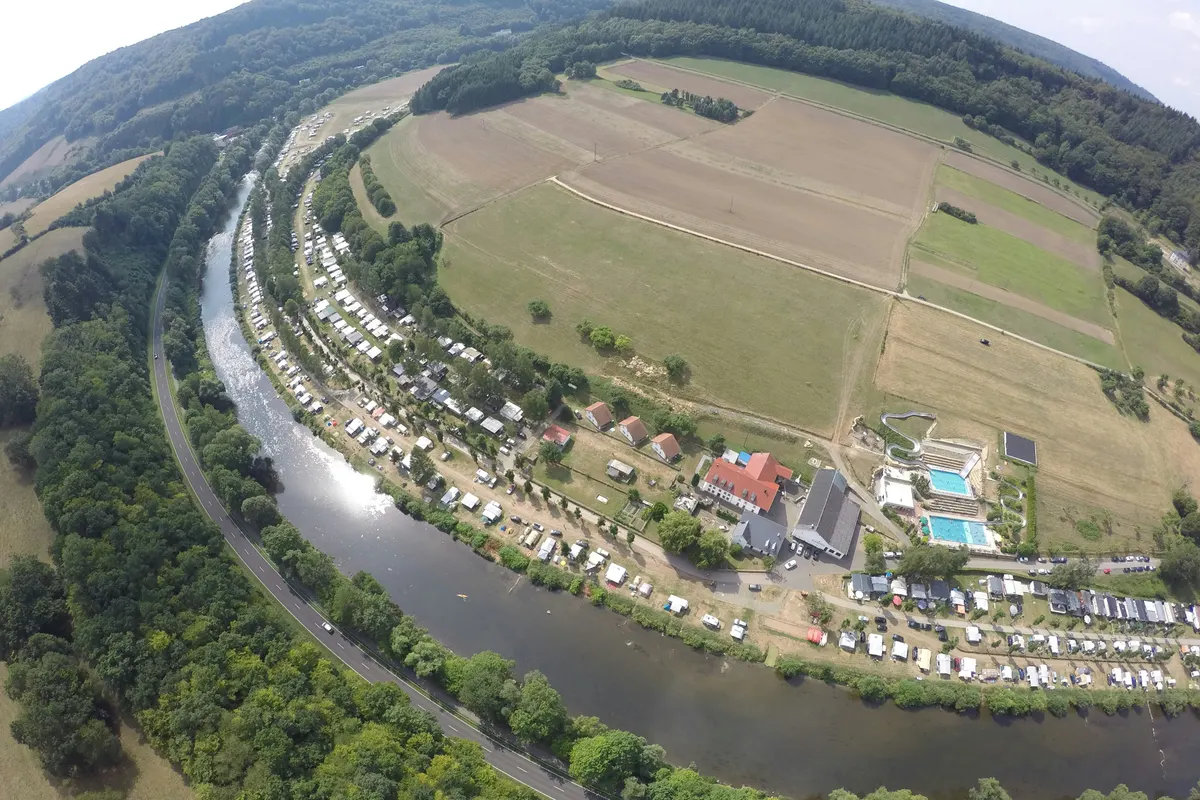 Campingplatz Altschmiede