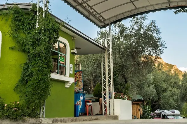 Autocamp Maslina